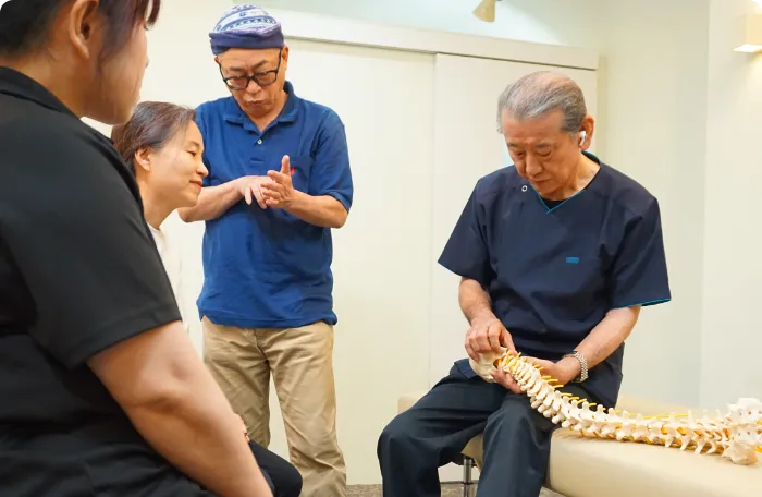 解剖学・バイオメカニクス