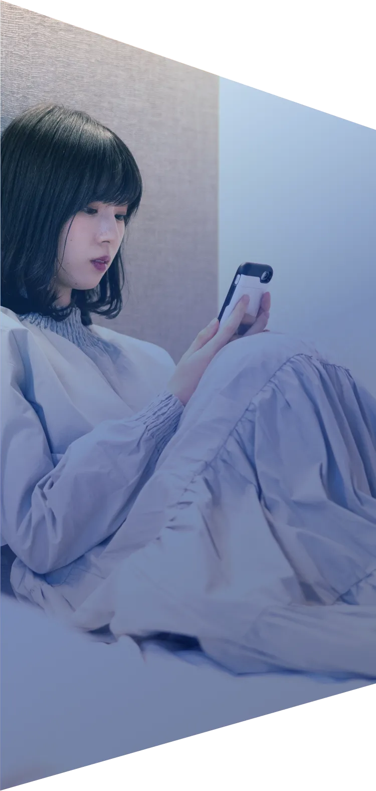 エステサロン受付 マイさん